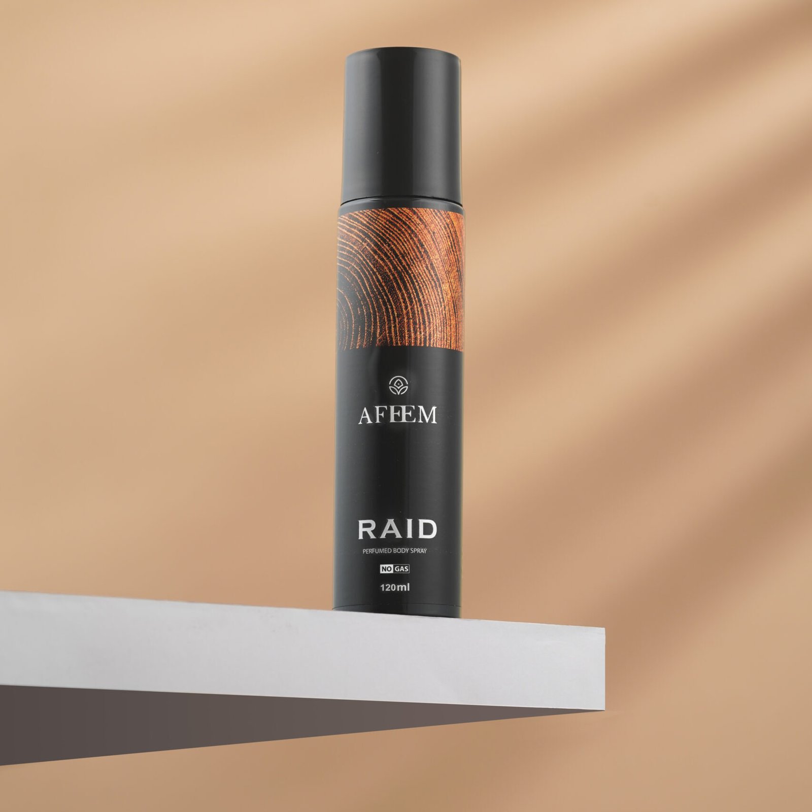 Afeem Raid No Gas Parfum Mist 120ml