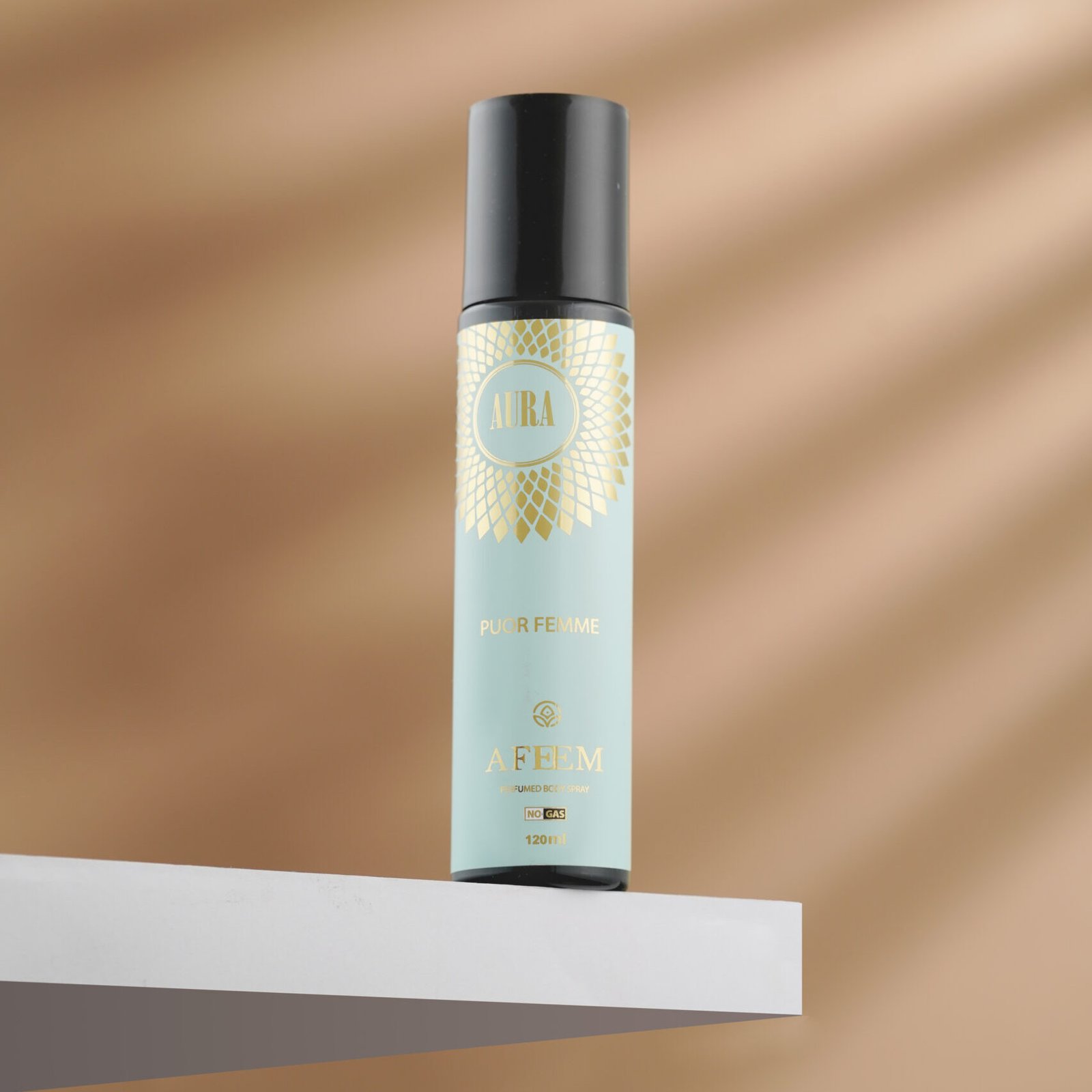 Afeem Aura No Gas Parfum Mist 120ml