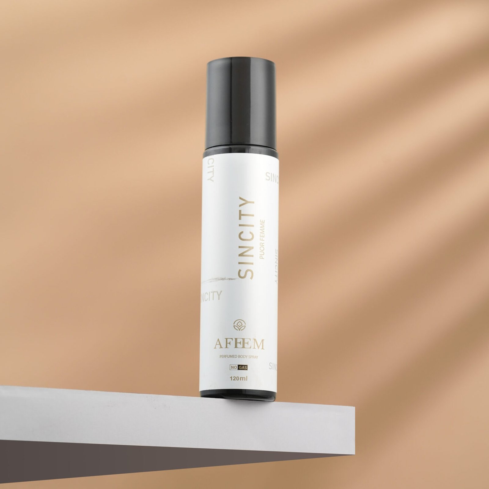 Afeem Sincity Parfum Mist 120ml