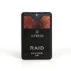 Afeem Raid Pocket Parfum 20ml